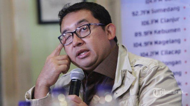 Hasil gambar untuk fadli zon jelas