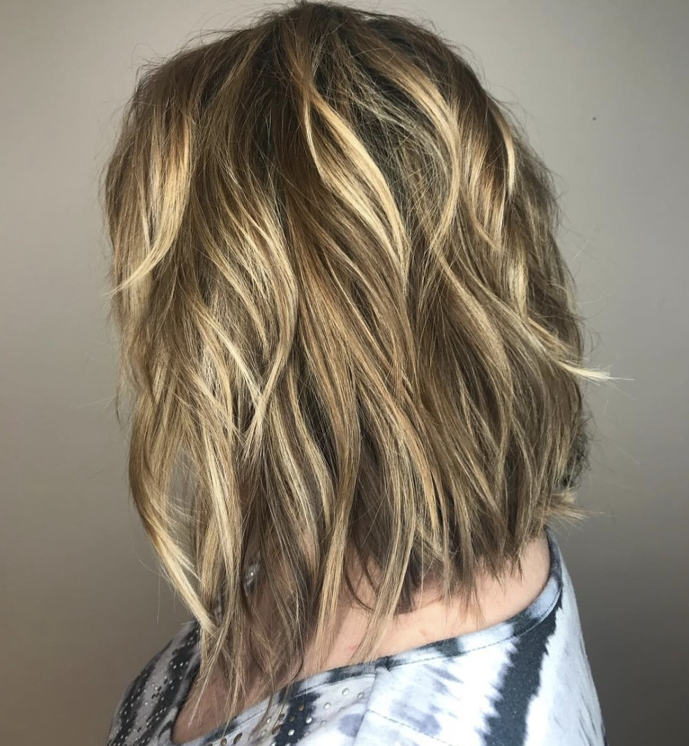 Most Por Long Inverted Bob Hairstyles Latesthairstylepedia Long Inverted Bob Hairstyles