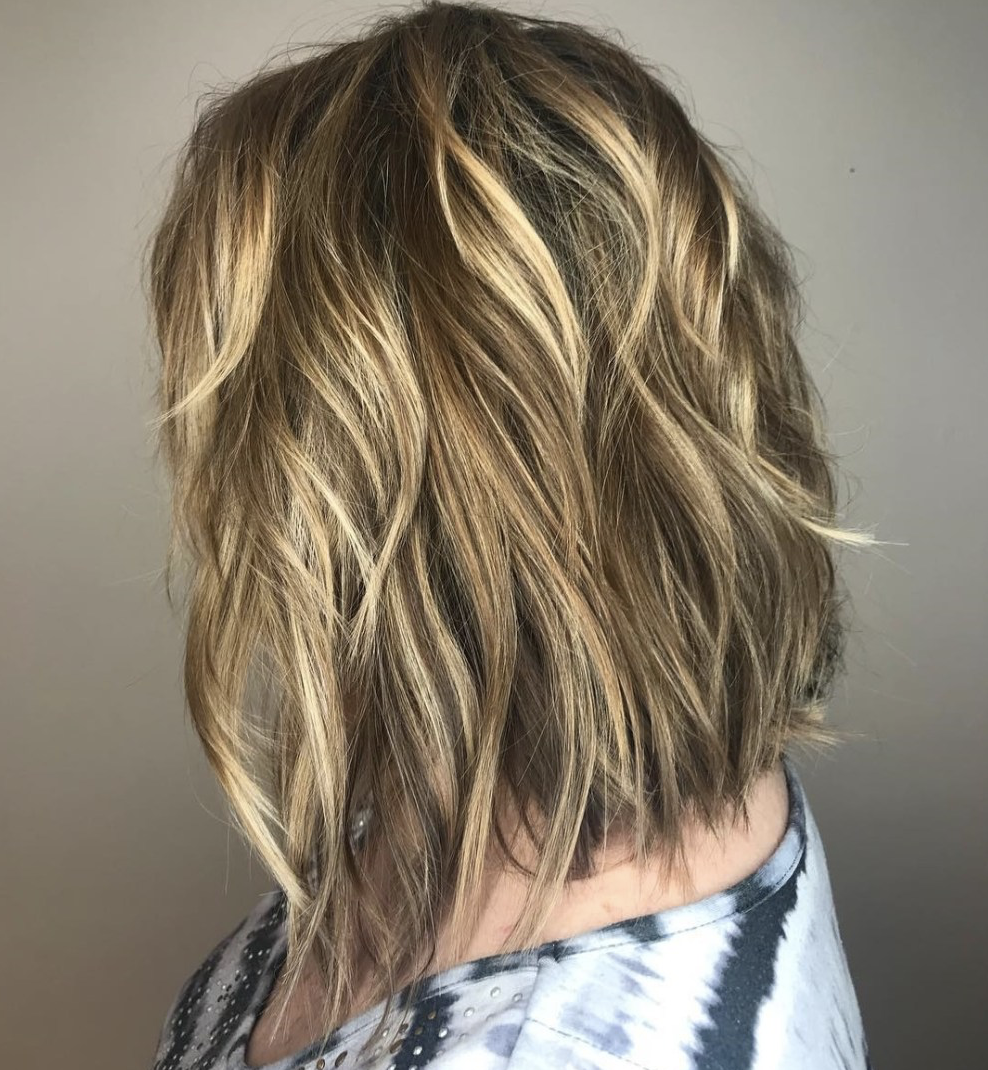 inverted long bob hairstyles