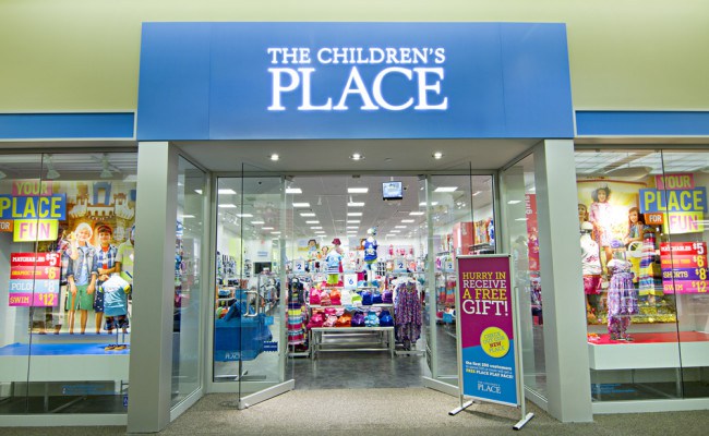 Childrens Place Credit Card Login At Www Childrensplace Click Childrens Place Credit Card Login