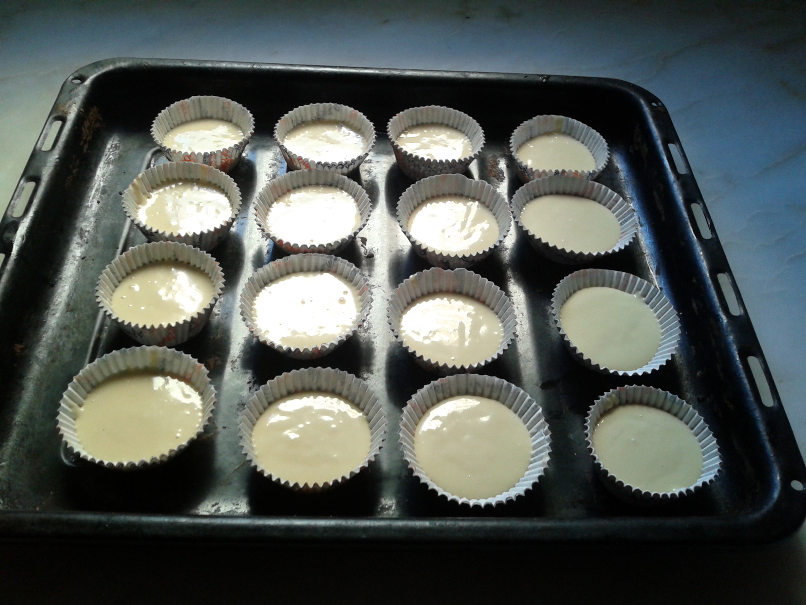 Amerıcan Greed KOLAY CUPCAKE YAPIMI VE SÜSLEME