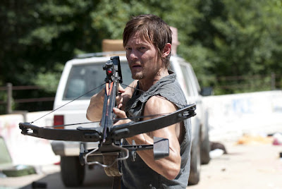 The Walking Dead S03e10 Home Daryl