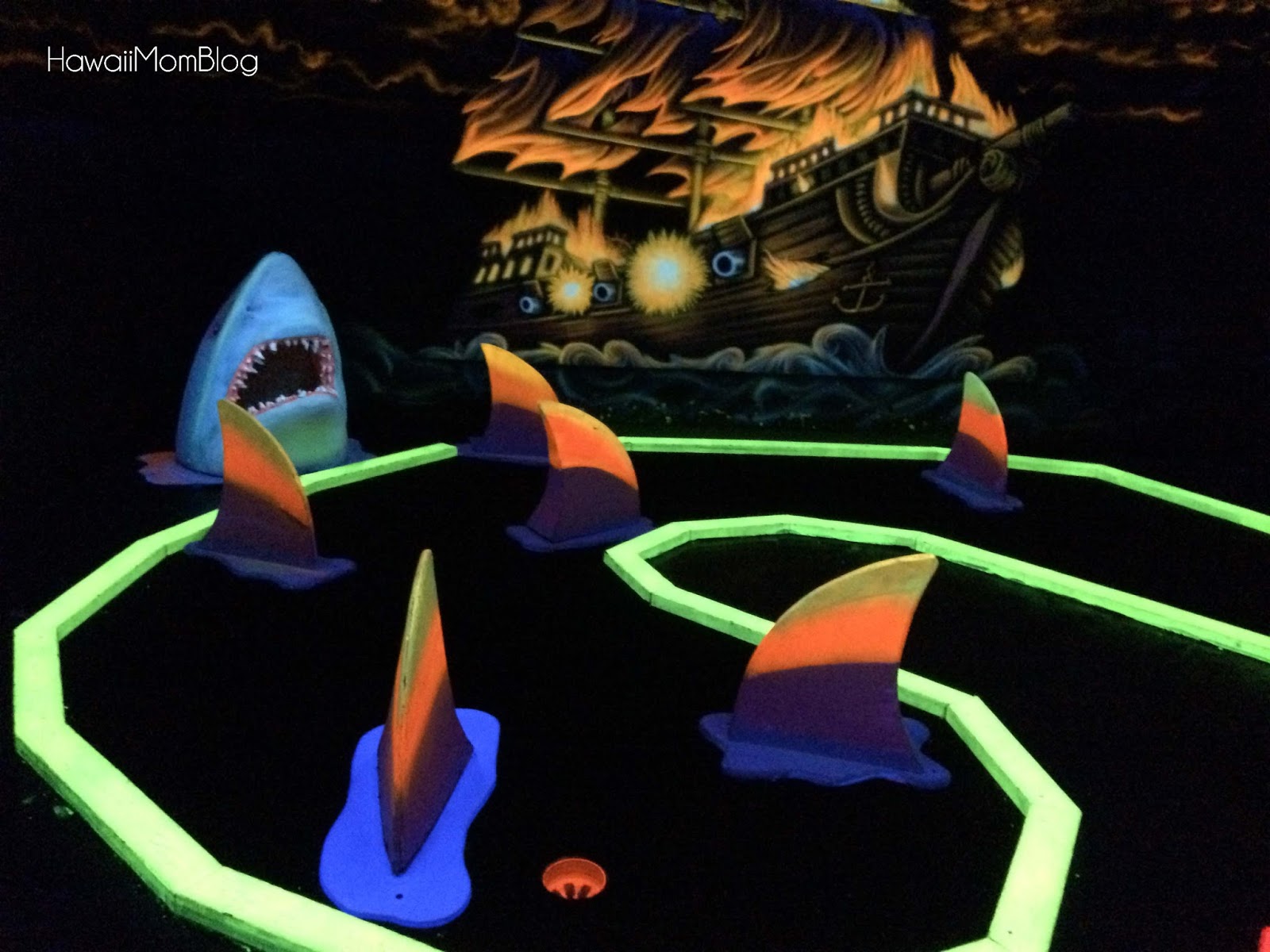 Hawaii Mom Blog Tiki's Family Fun Center Review + Grand Opening Specials