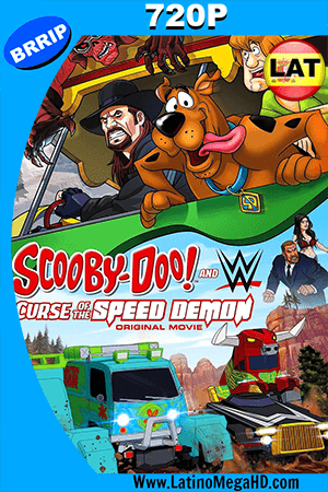 Scooby-Doo! y La WWE: La Maldición del Demonio Veloz (2016) Latino HD 720p ()