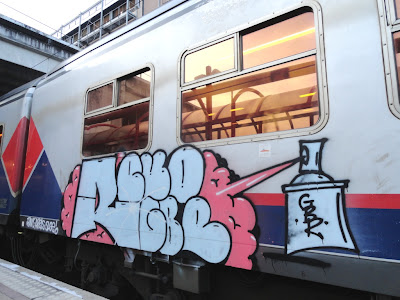 Reko gbr crew