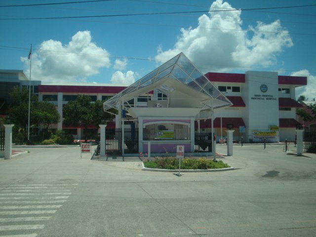 Make It Davao Davao Oriental Provincial Hospital