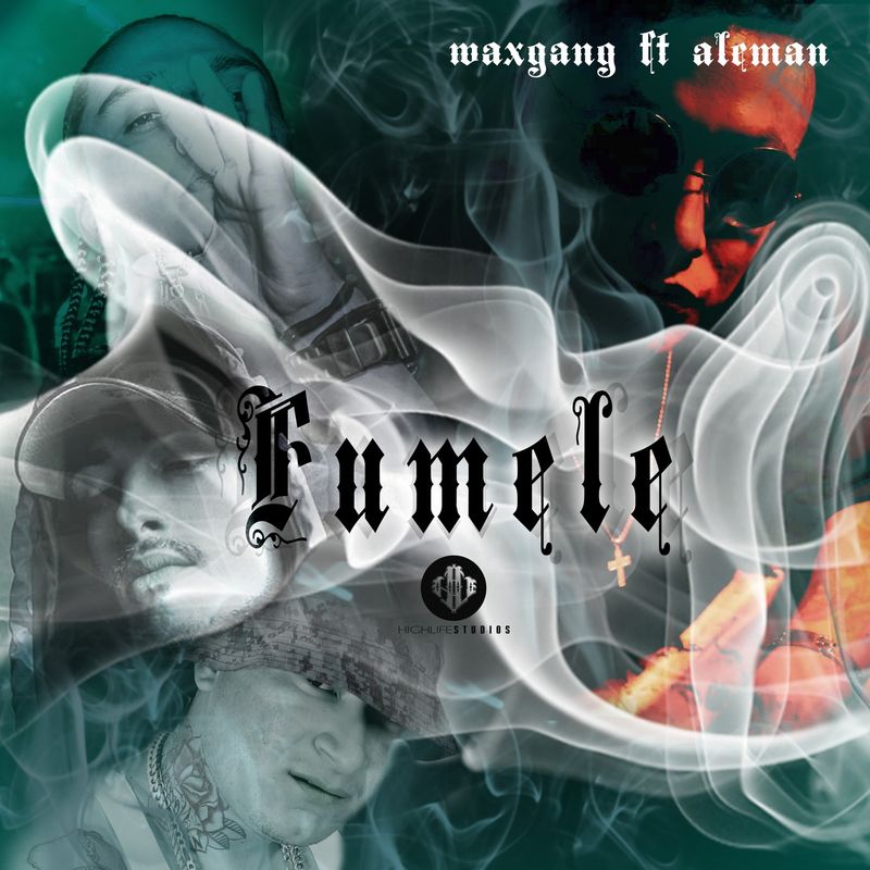 Wax Gvng Fumele Feat Aleman Descargar Audio Oficial Single 2017 Letraptv letraptv