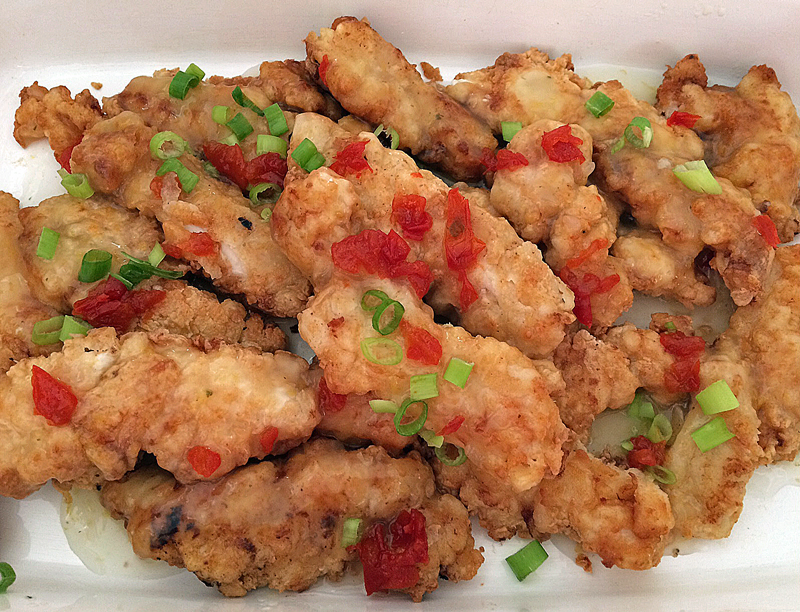 Kitchen Craig Lemon Chicken Strips