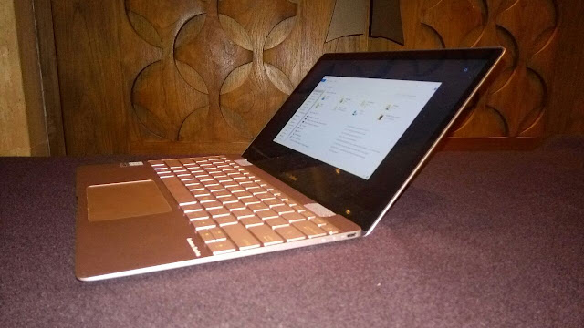 ASUS ZenBook UX360UA Notebook Ultra Tipis Serba Bisa