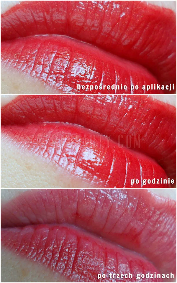 Maybelline, SuperStay 10H Tint Gloss, 410 Forever Coral