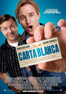 Carta Blanca audio latino