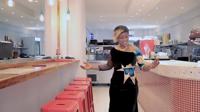 Martha Baraka - Sikusatahili Video Martha Baraka - Sikusatahili