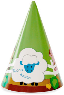  Barnyard Party Supplies