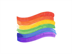 effect dribbble painting cs6 photoshop lgbt watercolor quotes aesthetic village membuat cara paint happy rainbow monday fifth concept examples pastel