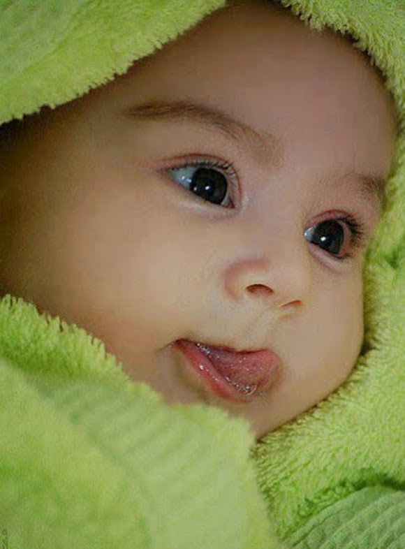 Những hình ảnh baby dễ thương và đáng yêu nhất thế giới