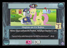 My Little Pony Maybes are for Babies Premiere CCG Card