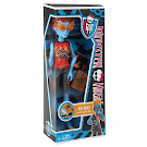 Monster High Holt Hyde Make a Splash Doll