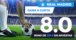 Paston Megacuota Copa del Rey: Fuenlabrada vs Real Madrid 26 octubre Paston Megacuota Copa del Rey: Fuenlabrada vs Real Madrid 26 octubre