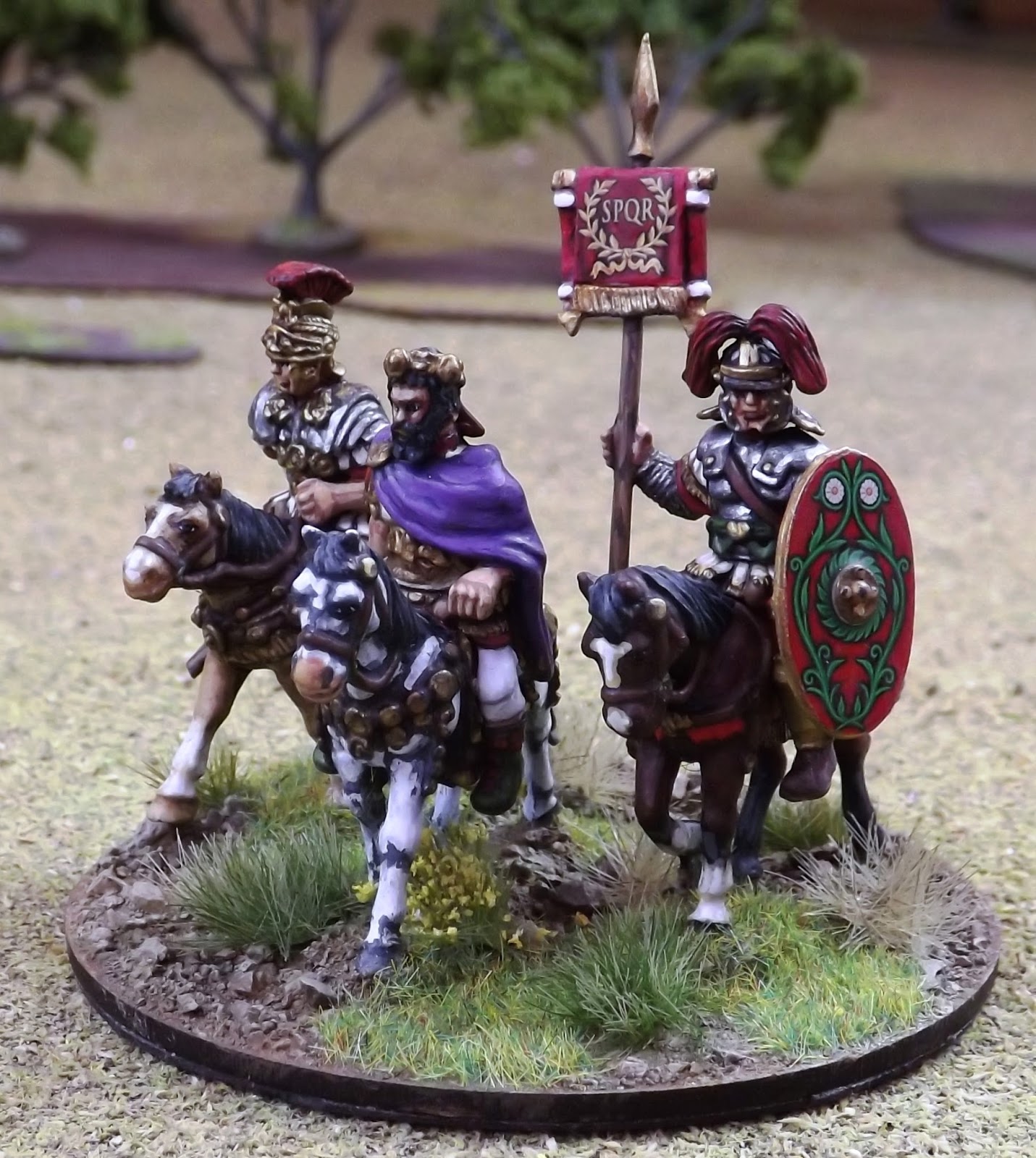 JJ's Wargames Augustus to Aurelian