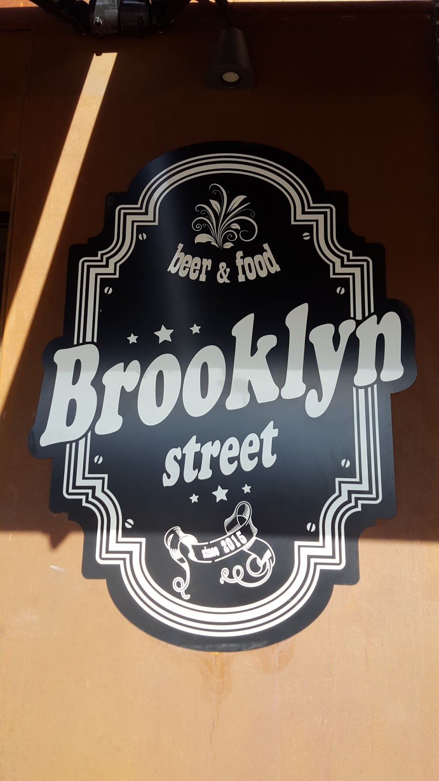 Nos vamos de pinchos! Brooklyn Street Bar, en Ripagaina