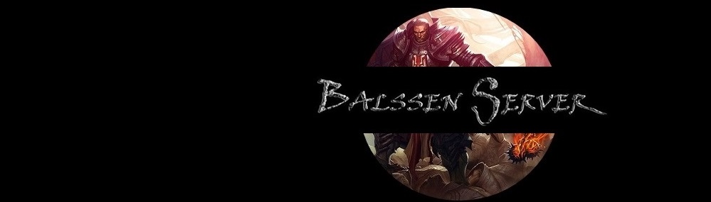 　　　　Lineage No.1 Server Balssen