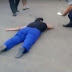 Trujillo, mujer es atropellada en Av. Víctor Larco
