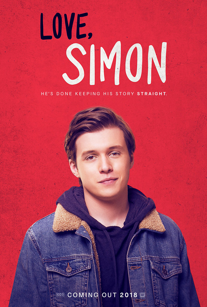 love simon cast little sister