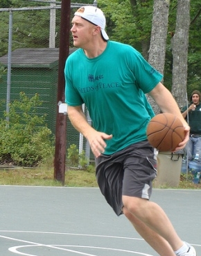 brian scalabrine shoes