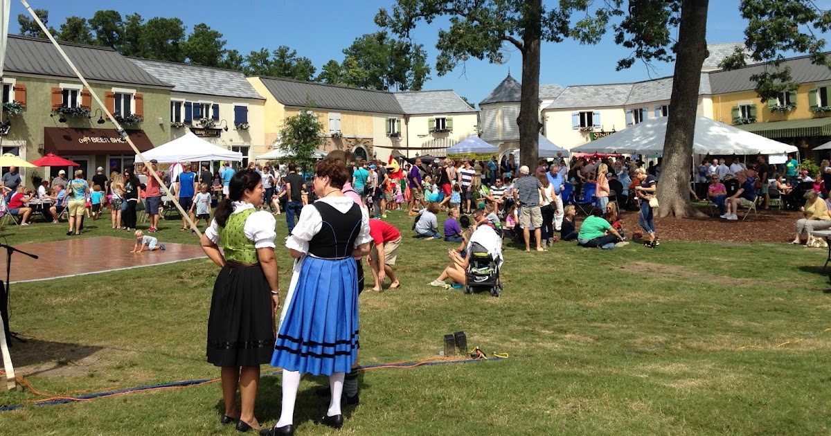 Triangle Around Town Raleigh's Lafayette Village celebrates Oktoberfest