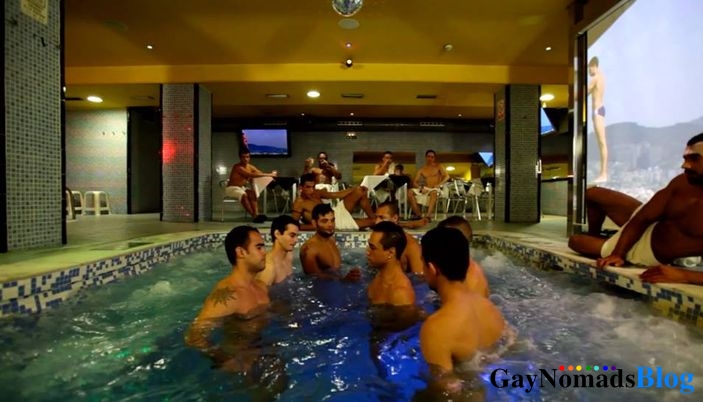 Saunas Gay Madrid 33