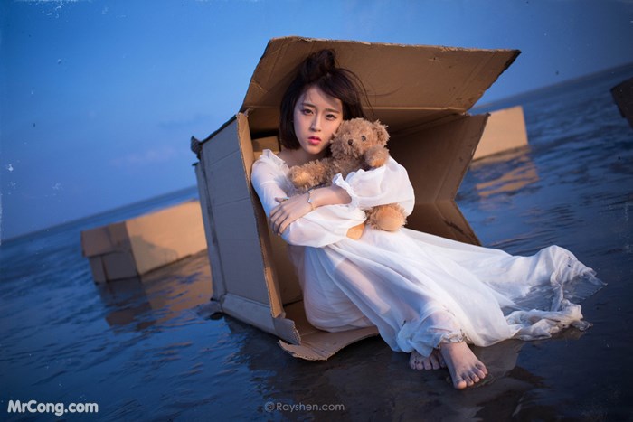 Beautiful and sexy Chinese teenage girl taken by Rayshen (2194 photos) photo 52-2