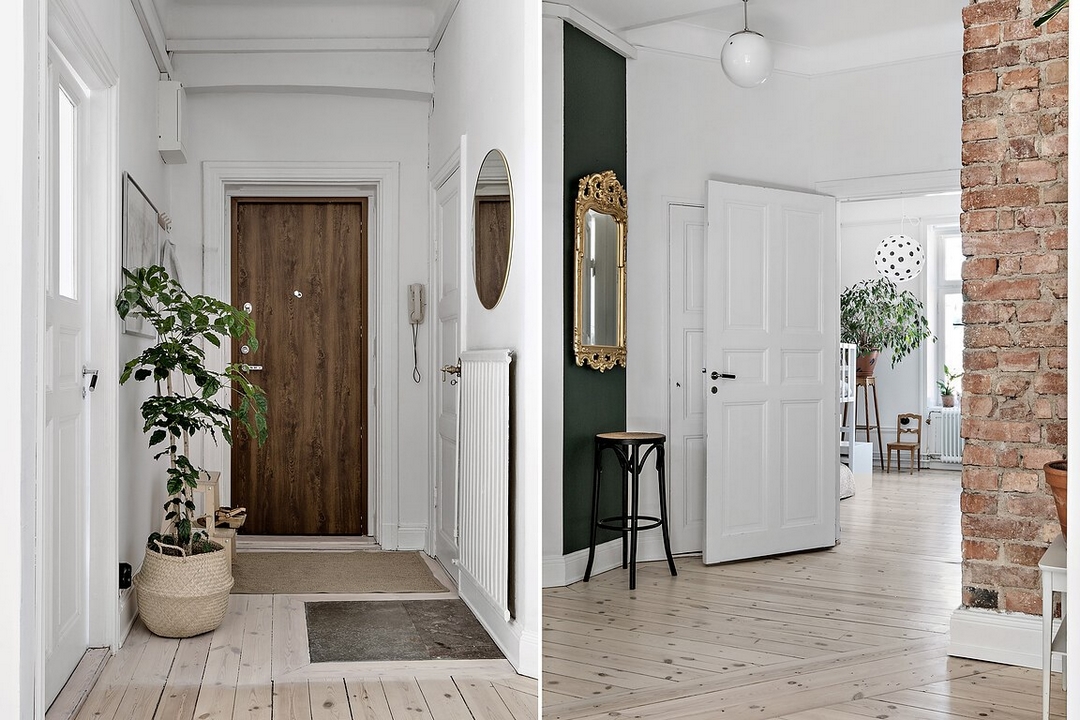 L’appartement d’un photographe dans l’East Village