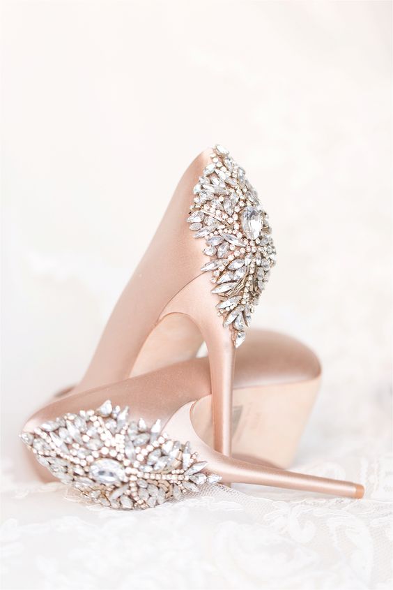 Winter Wedding Shoe Inspiration... Hot Chocolates Blog