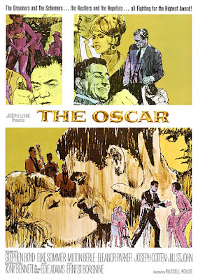 The Oscar 1966 Dvd