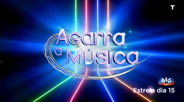 SIC já promove 'Agarra a Música' com data de estreia