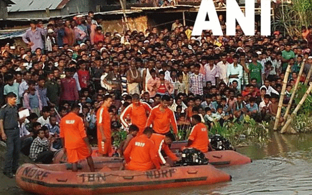 Assam, boat tragedy, 