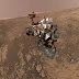 Nasa anuncia descobrimento de matéria orgânica em Marte