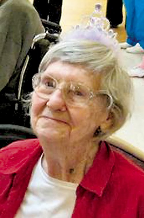 Obituaries El Dorado Springs Sun Violet D. Baker