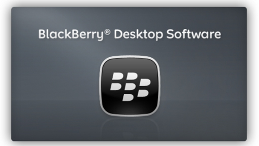 blackberry desktop software 6