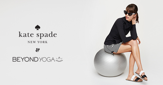 kate spade workout clothes