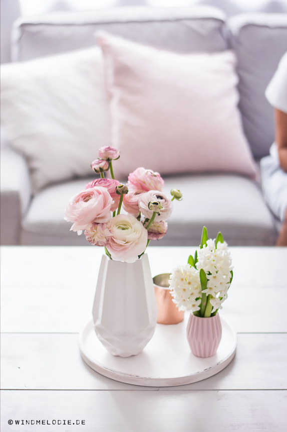 Wohnzimmer Pastell Rosa weiß skandinavisch Wohnzimmer Pastell Rosa weiß skandinavisch
