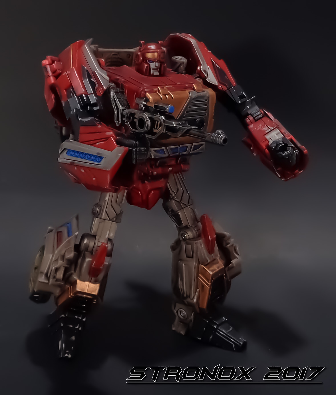 custom transformers toy