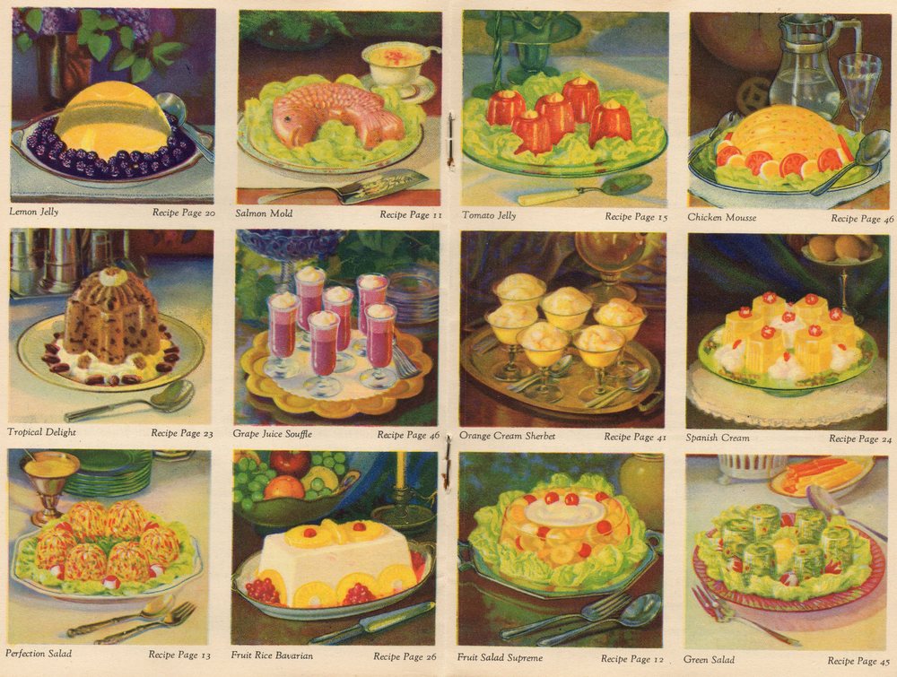 vintage food clipart - photo #1