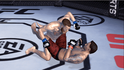 Game EA Sports UFC