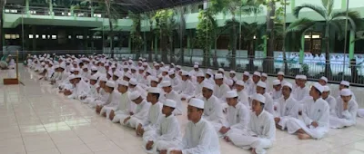 Pondok Pesantren Salafiy Terpadu Ar-Risalah Lirboyo Kediri