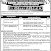 Pakhtunkhwa Agriculture Livestock And Cooperatives Departments D.I.Khan Jobs