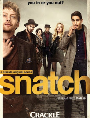 مسلسل Snatch الموسم الاول مترجم مشاهدة اون لاين و تحميل Snatch-2017-S01-490x640