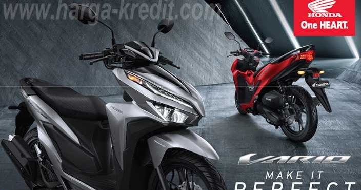 DEALER KREDIT MOTOR BARU YAMAHA HONDA, Khusus Jakarta