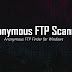 Anonymous FTP Scanner - Anonymous FTP Finder for Windows
