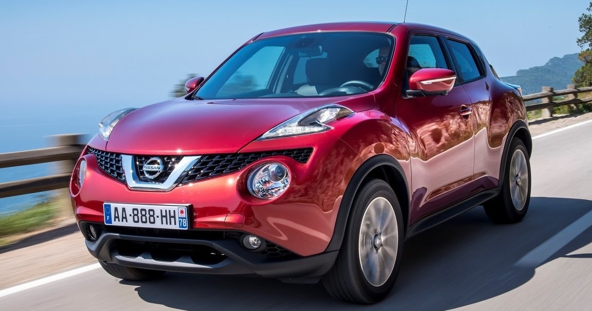 Nissan Juke f15